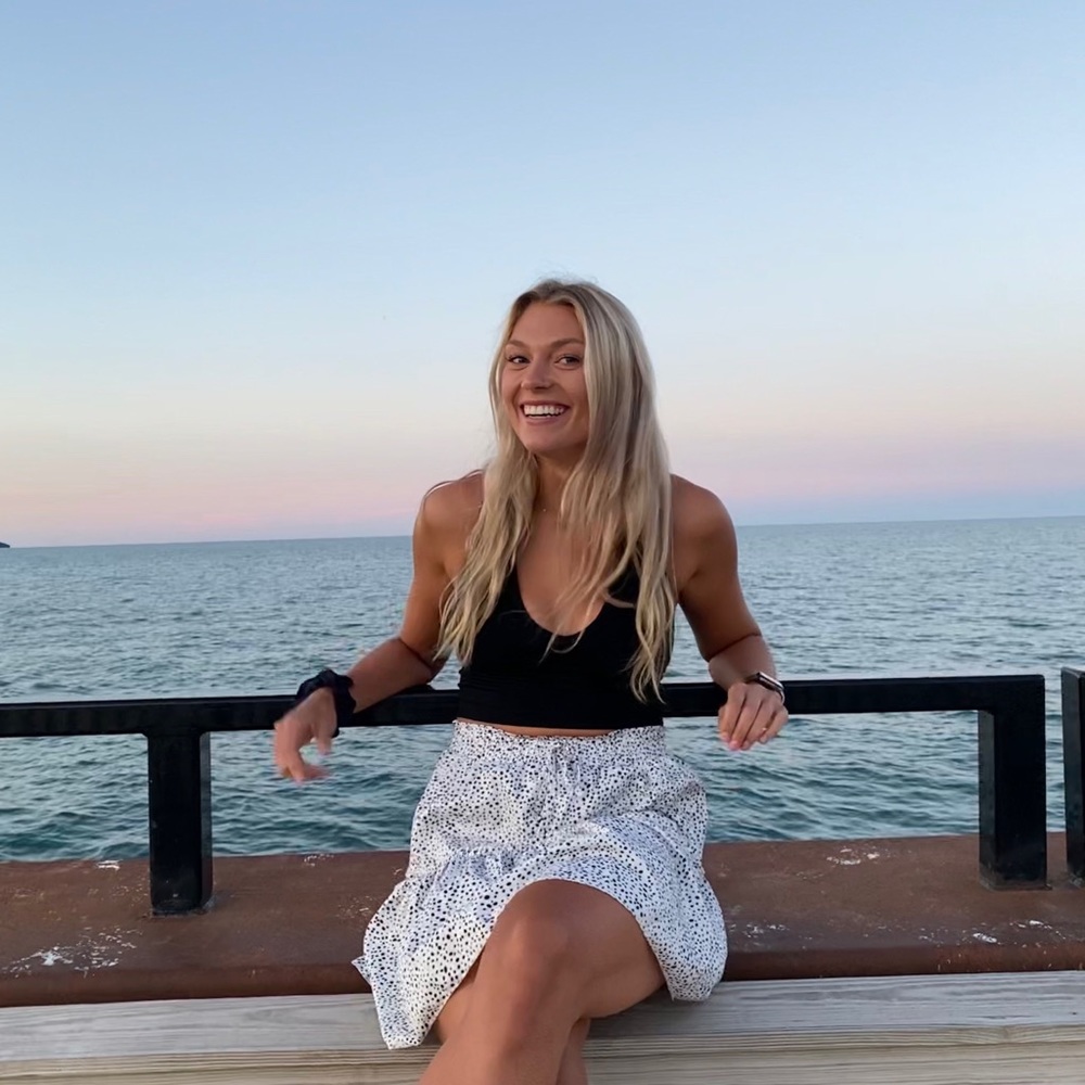 Meet your Posher, Kaytlin